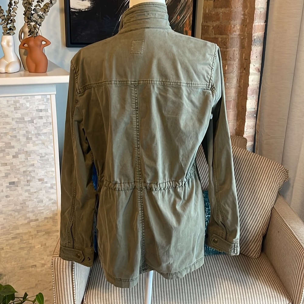 Gap- Fall Cargo Jacket - image 3